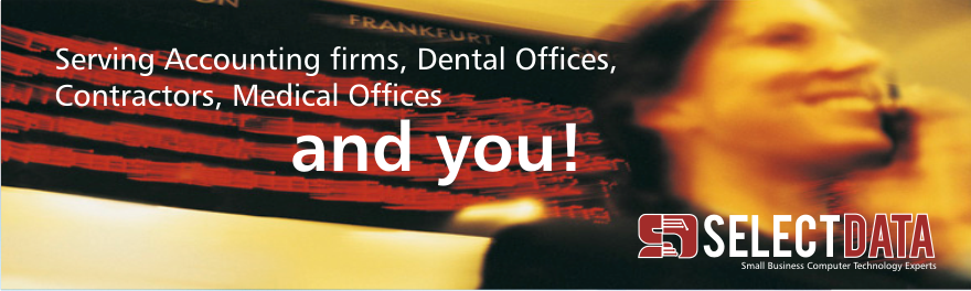 Serving Accounting Firms, Dental Offices, Contractors, Medical Offices and You!